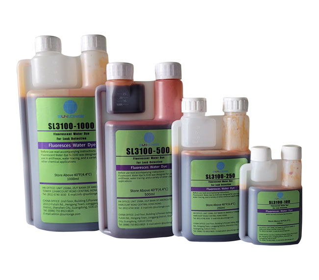 FAST-TRAC Liquid Leak Tracing Dye