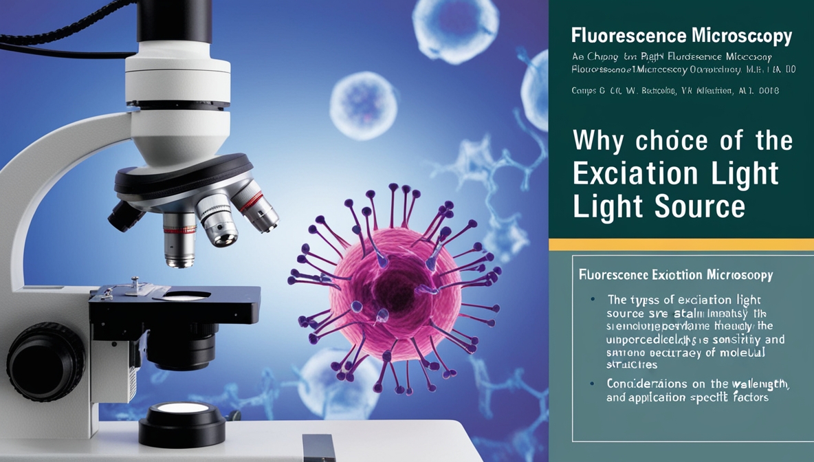 excitation light sources 